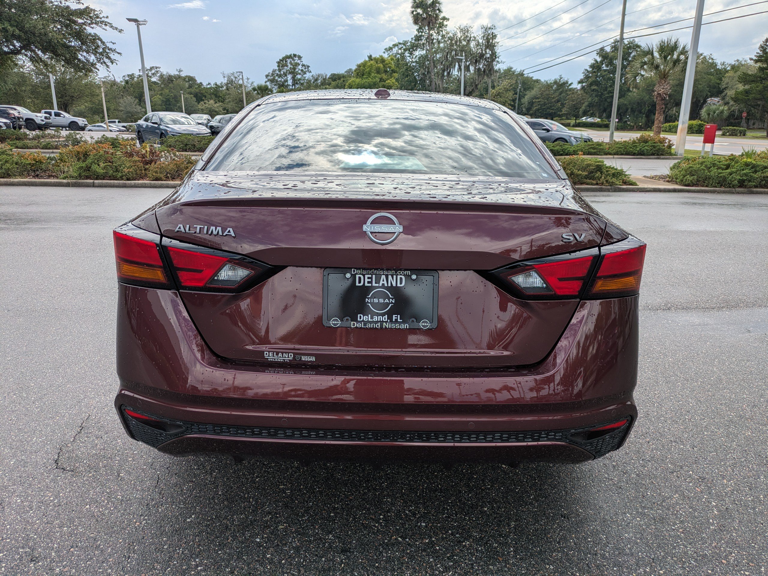 Certified 2024 Nissan Altima 2.5 SV FWD image 5