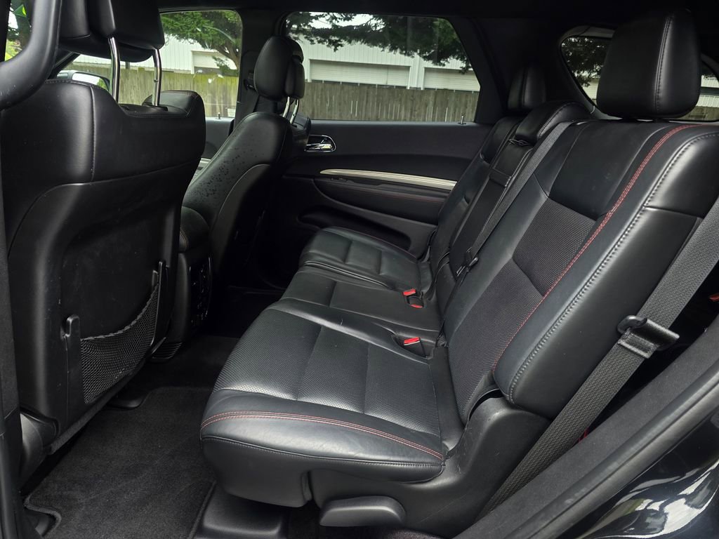 Used 2015 Dodge Durango R/T w/ Premium Nappa Leather Group RWD image 25