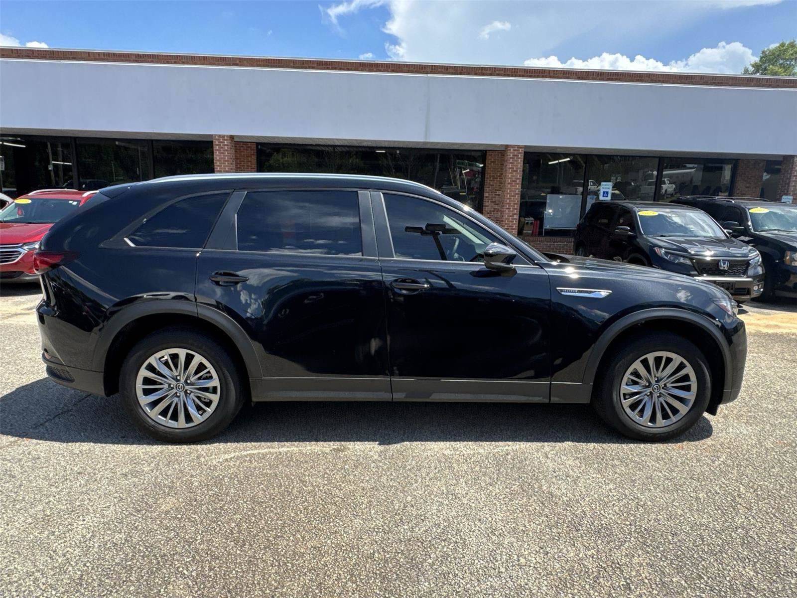 Certified 2026 MAZDA CX-90 3.3 Turbo w/ Select Package AWD/4WD image 16