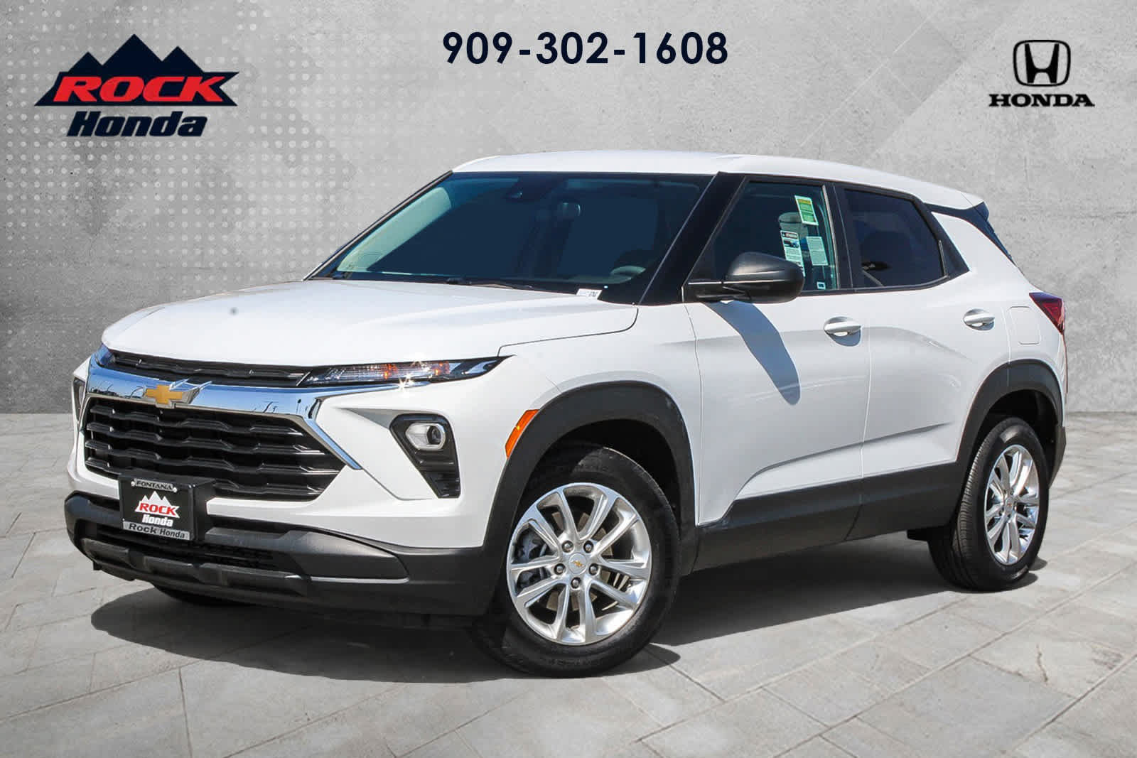 Used 2025 Chevrolet TrailBlazer LS w/ LS Convenience Package
