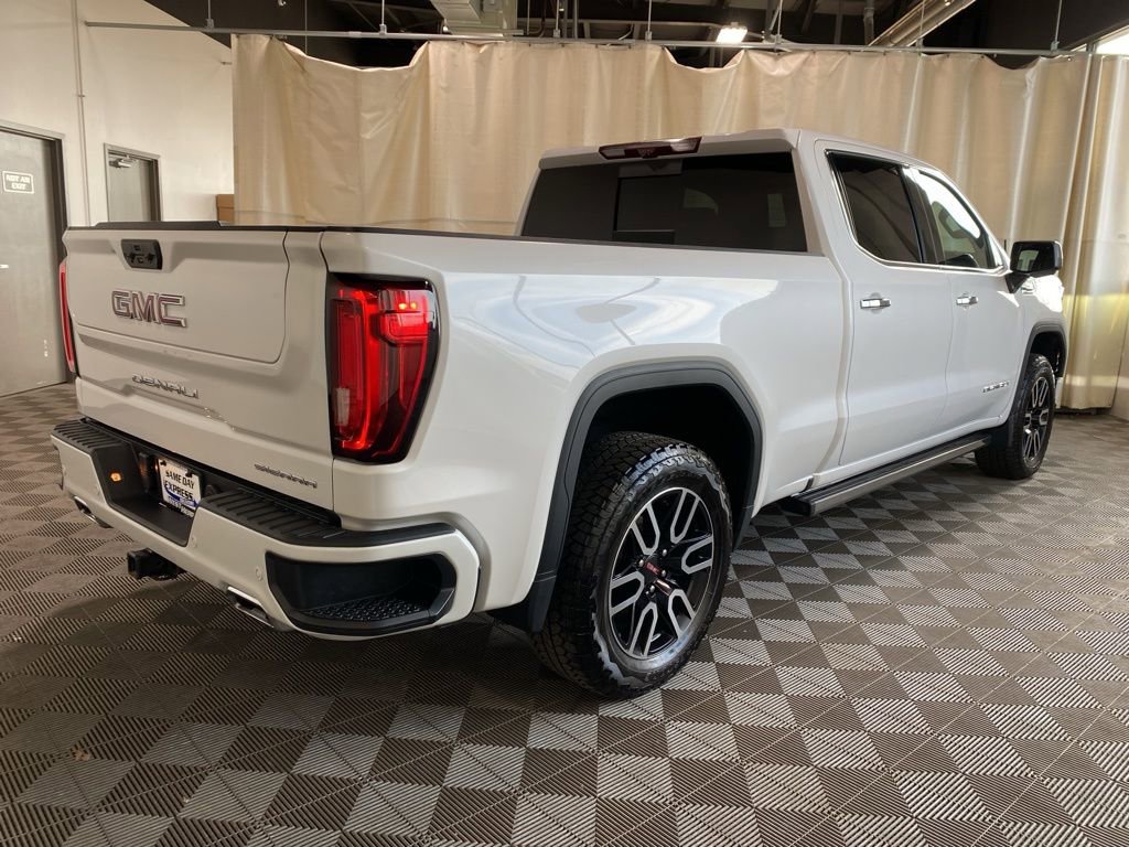 Used 2022 GMC Sierra 1500 Denali w/ Denali Reserve Package AWD/4WD image 5