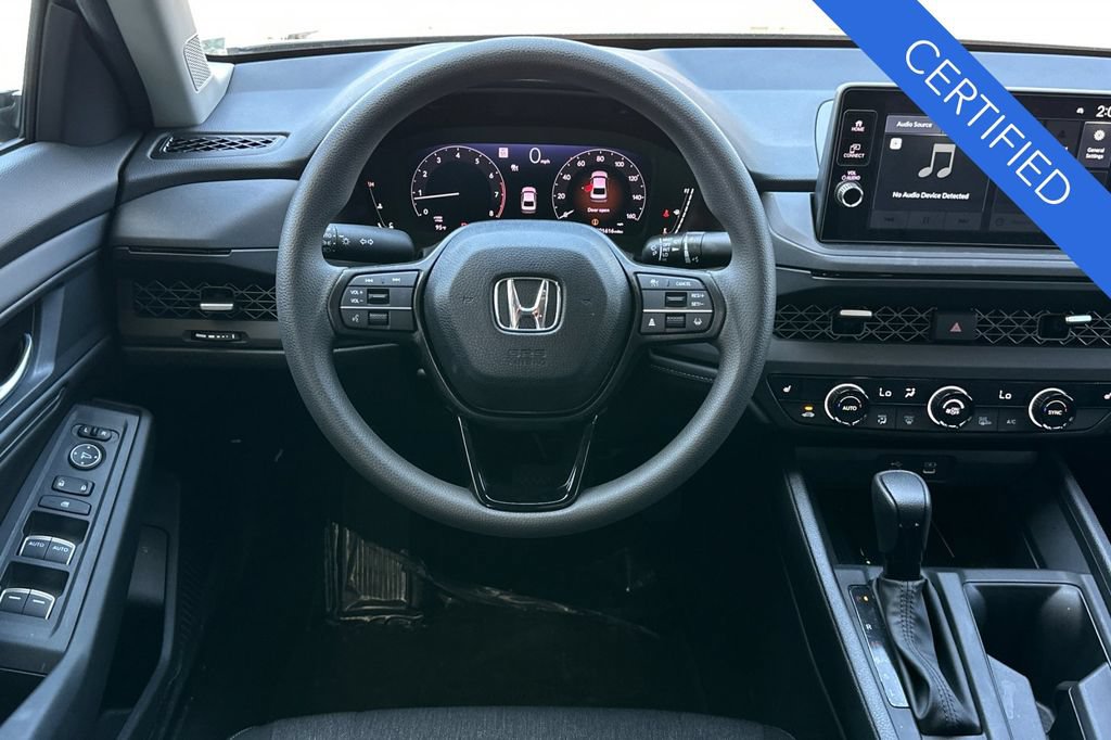 Certified 2026 Honda Accord SE image 16