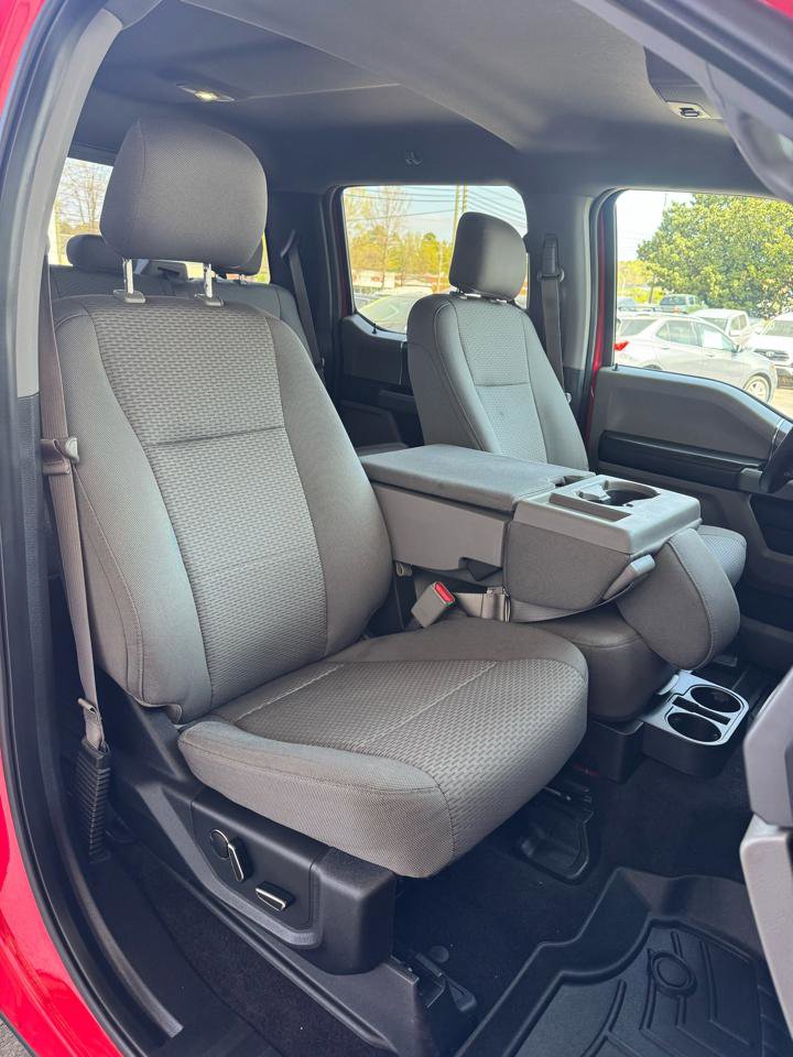 Used 2015 Ford F150 XLT w/ Equipment Group 302A Luxury image 18