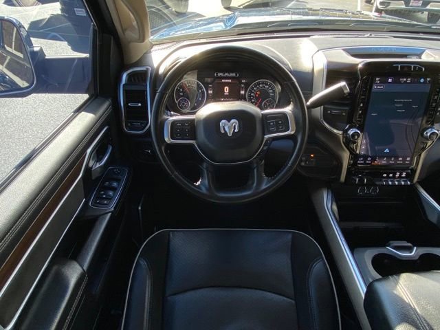 Used 2022 RAM 2500 Laramie image 27