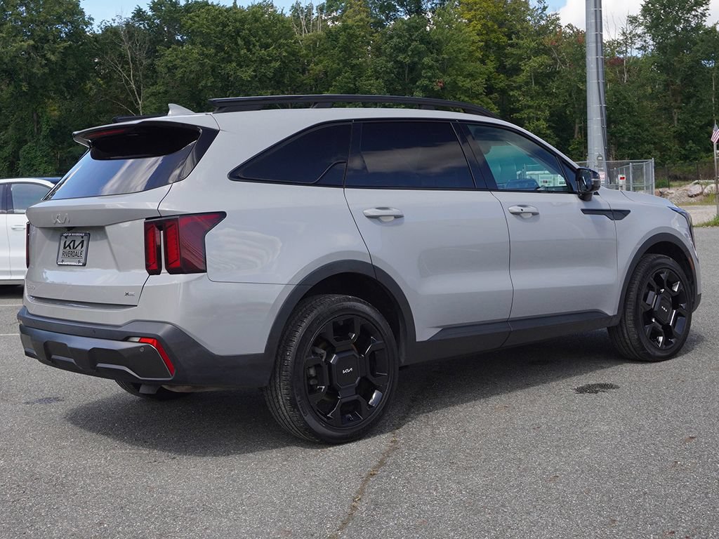 Used 2024 Kia Sorento X-Line EX AWD/4WD image 12
