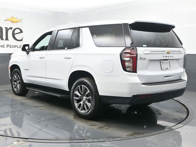 Used 2022 Chevrolet Tahoe LT w/ Luxury Package image 37