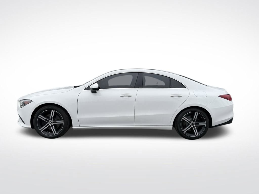 Used 2020 Mercedes-Benz CLA 250 image 3