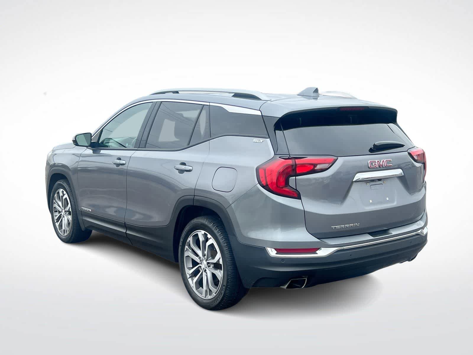 Used 2018 GMC Terrain SLT w/ Preferred Package image 6