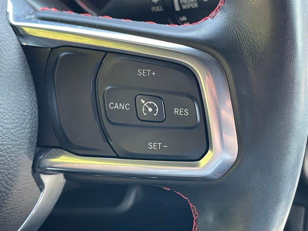 Used 2021 Jeep Wrangler Rubicon w/ LED Lighting Group image 7