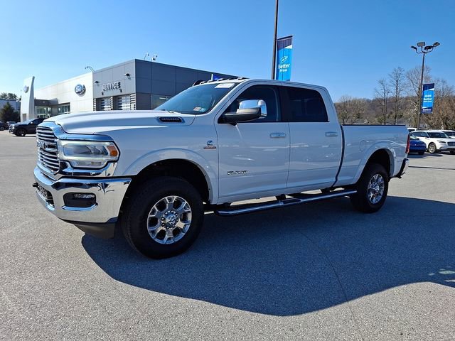 Used 2021 RAM 3500 Laramie image 5