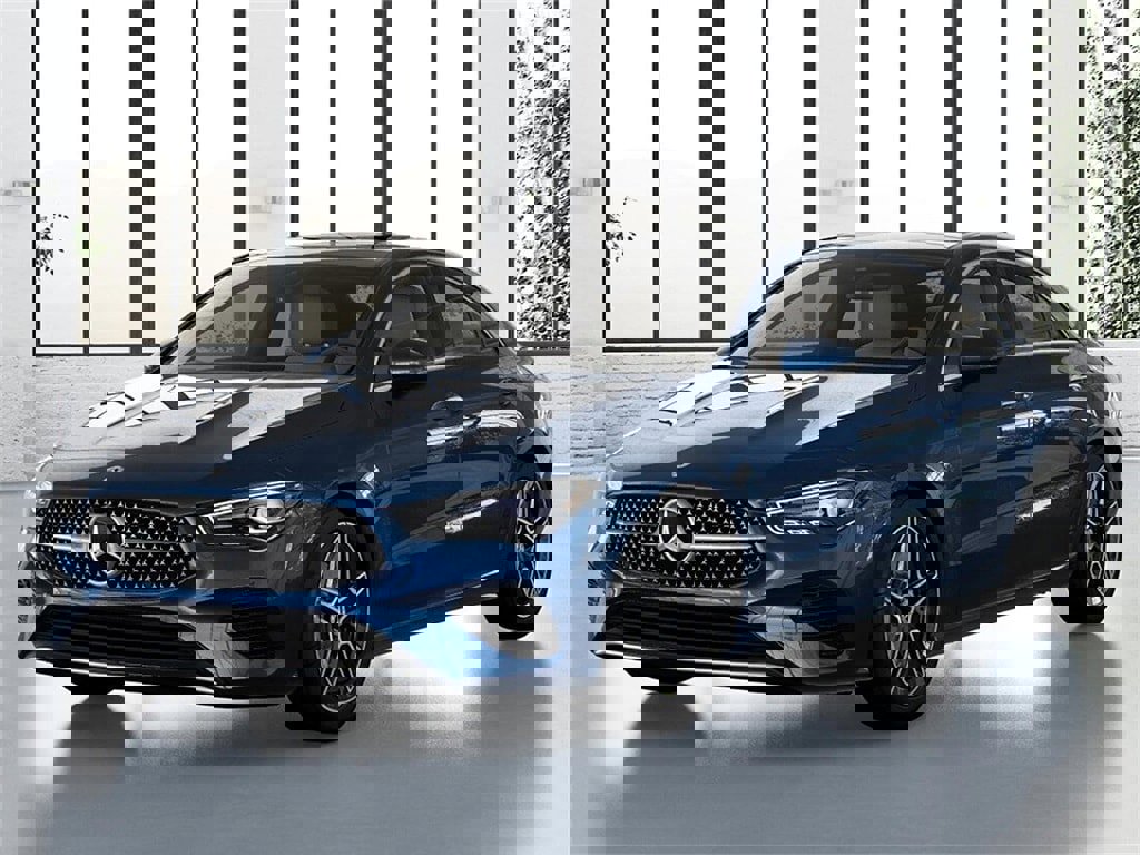 New 2026 Mercedes-Benz CLA 250 4MATIC