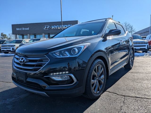 Used 2017 Hyundai Santa Fe Sport w/ Cargo Package image 8