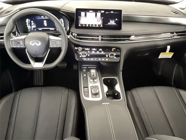 Certified 2025 INFINITI QX60 Luxe w/ Lighting Package (N94) image 18