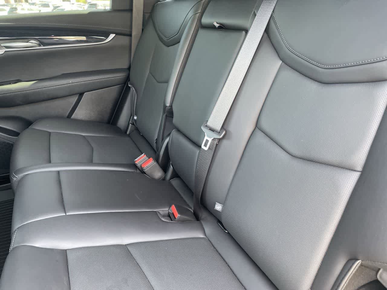 Used 2024 Cadillac XT5 Premium Luxury w/ LPO, Floor Liner Package FWD image 19