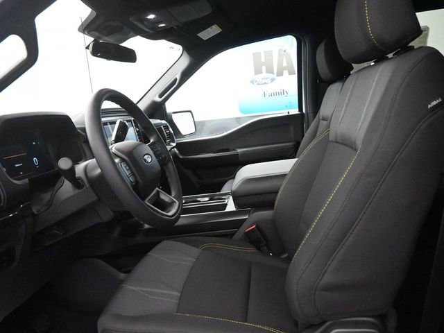 New 2025 Ford F150 STX w/ Equipment Group 200A image 11