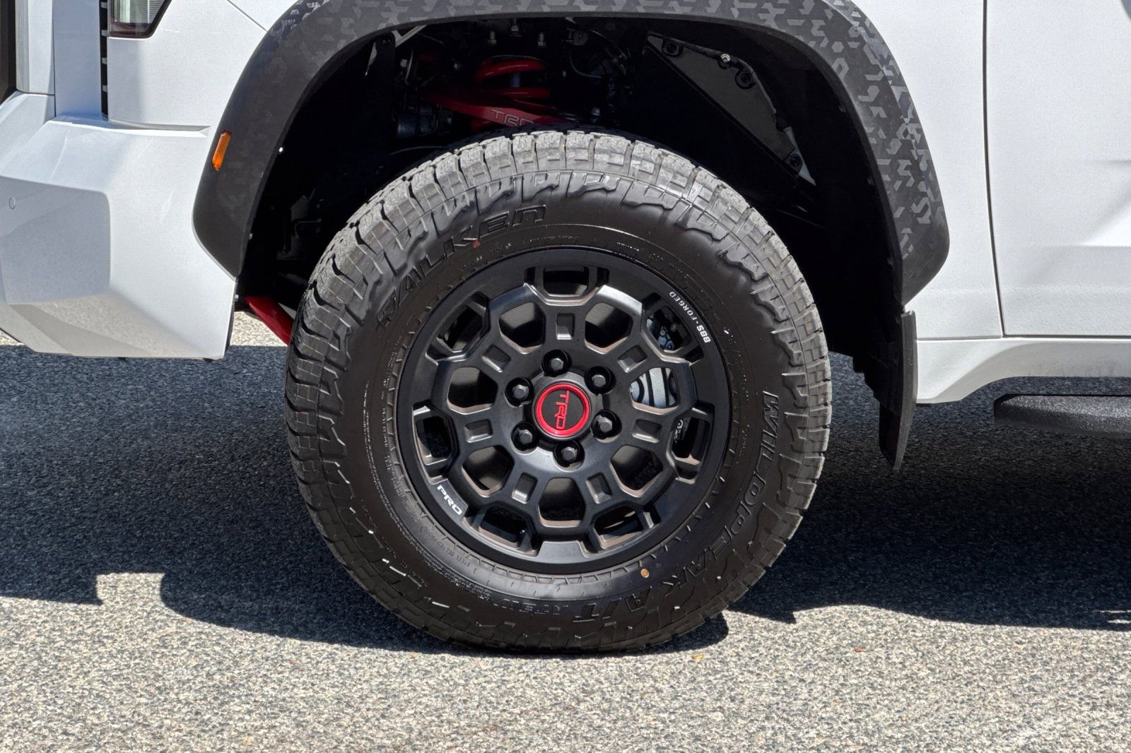 Used 2026 Toyota Tundra TRD Pro AWD/4WD image 25