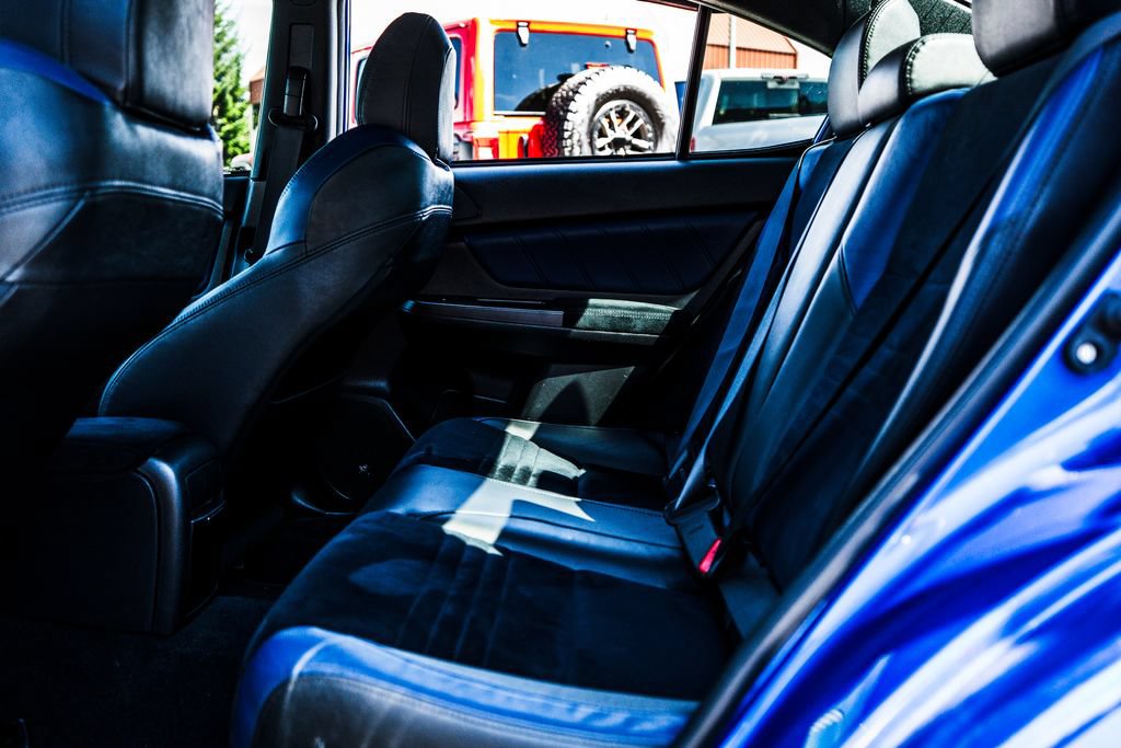 Used 2015 Subaru WRX STI Launch Edition AWD/4WD image 33