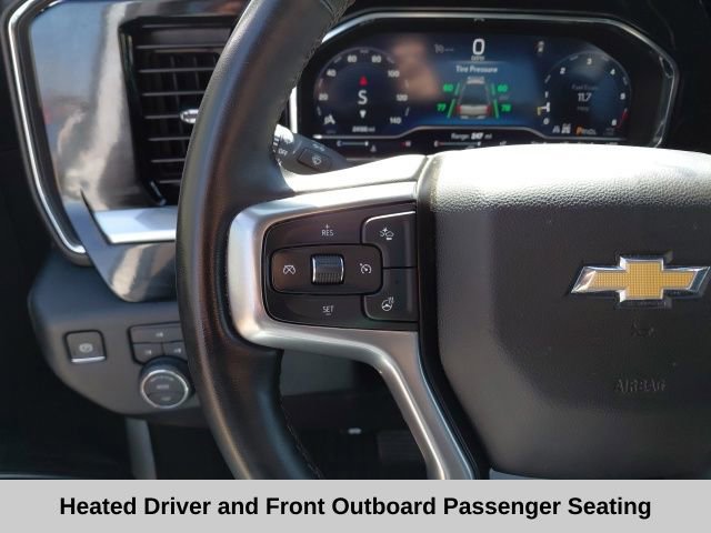 Used 2025 Chevrolet Silverado 2500 LT w/ Convenience Package image 13