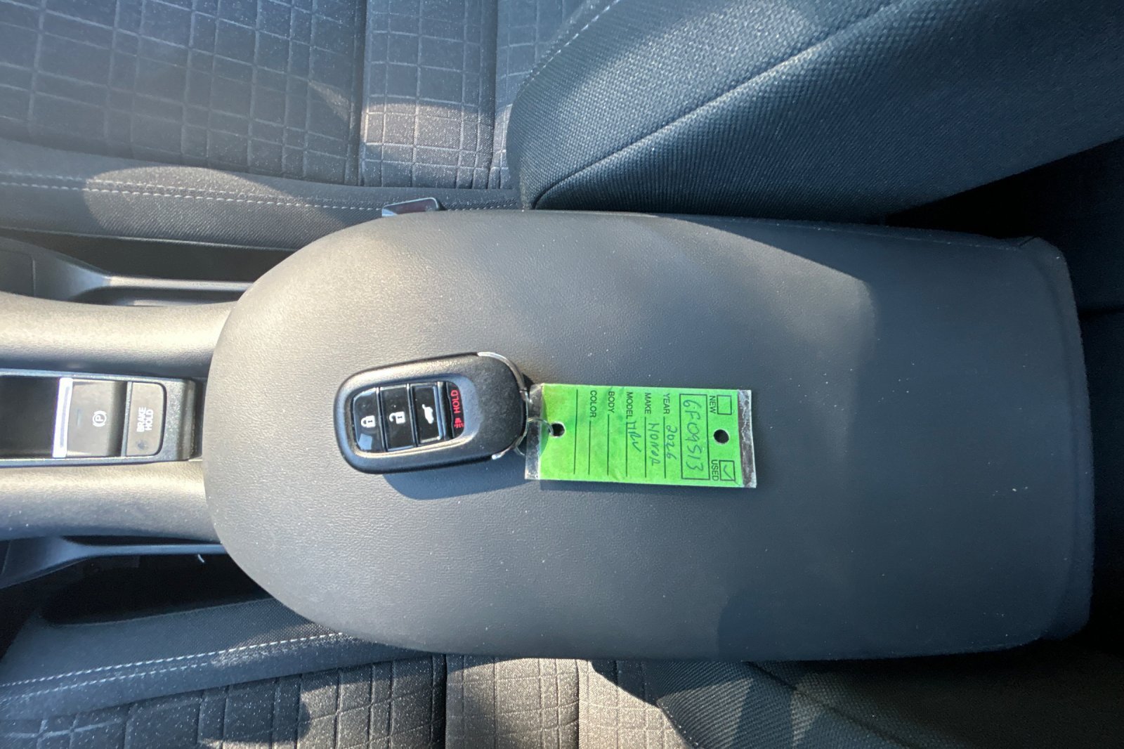 Used 2026 Honda HR-V LX image 27