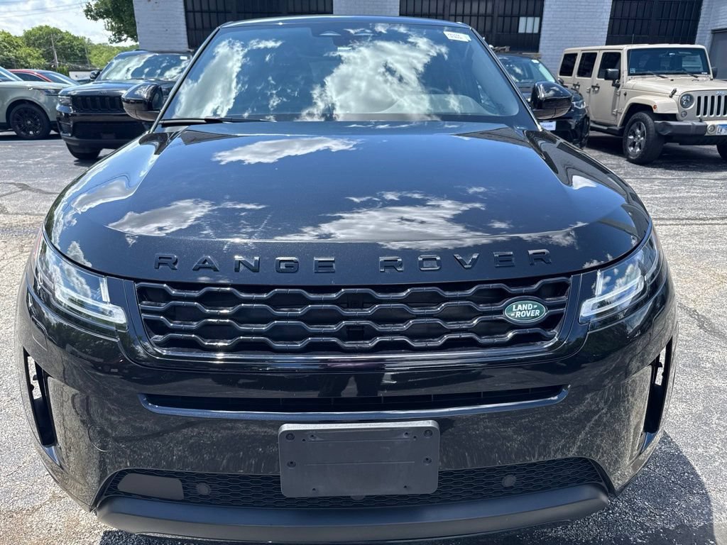 Used 2023 Land Rover Range Rover Evoque SE AWD/4WD image 7