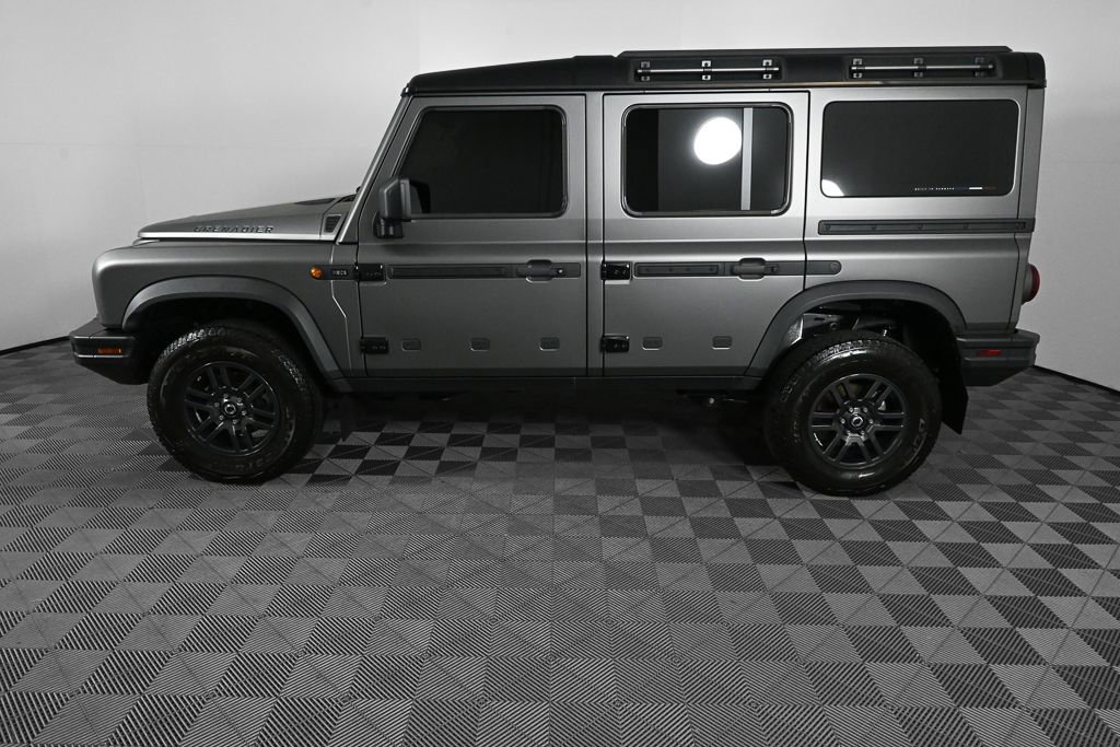 Used 2024 INEOS Grenadier Fieldmaster Edition video 3