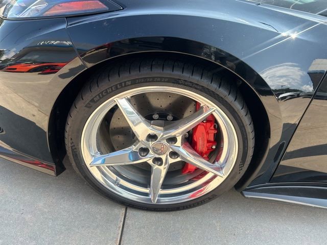 New 2025 Chevrolet Corvette E-Ray image 7