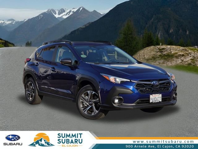 Certified 2025 Subaru Crosstrek 2.0i Premium
