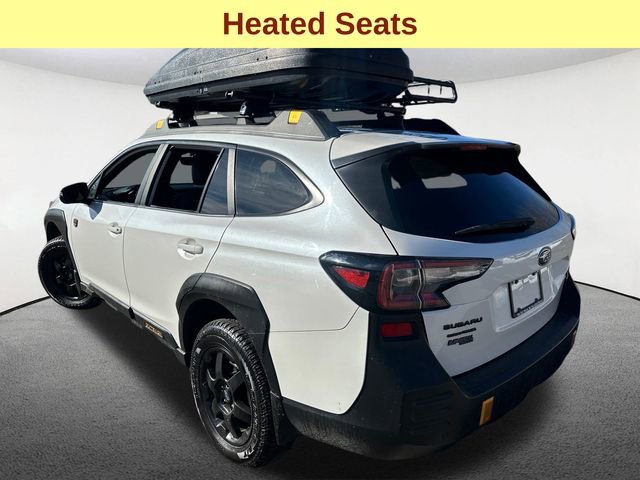Used 2022 Subaru Outback Wilderness image 8