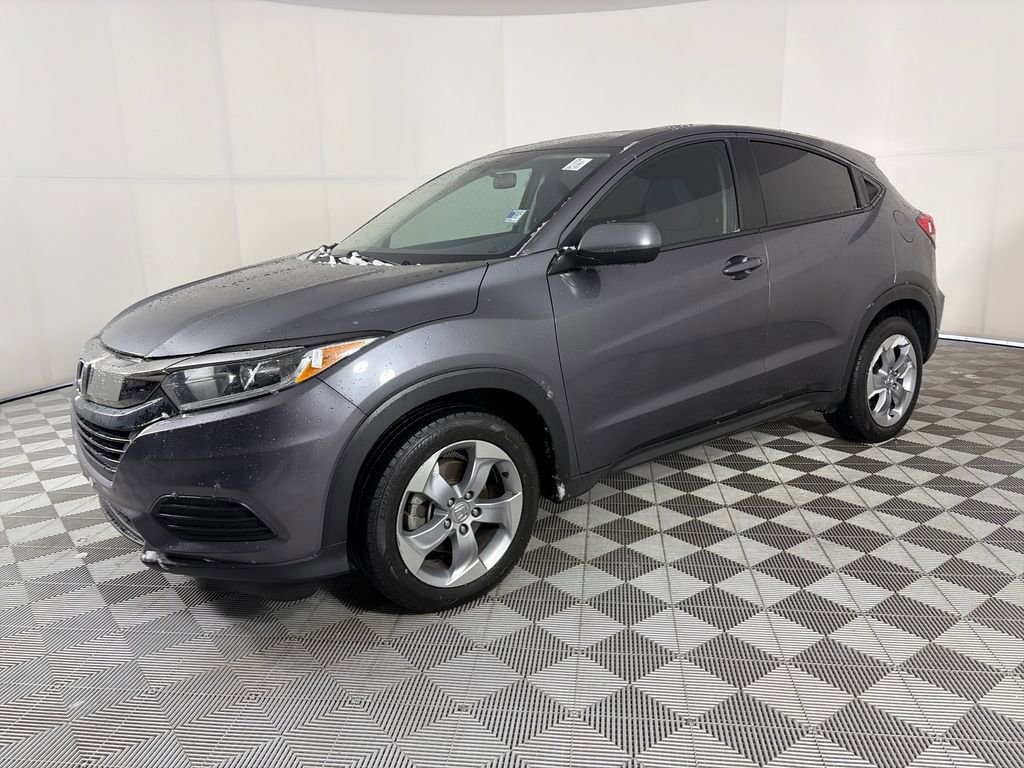 Used 2020 Honda HR-V LX image 3