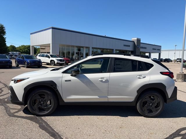 New 2026 Subaru Crosstrek 2.5i Sport AWD/4WD image 4