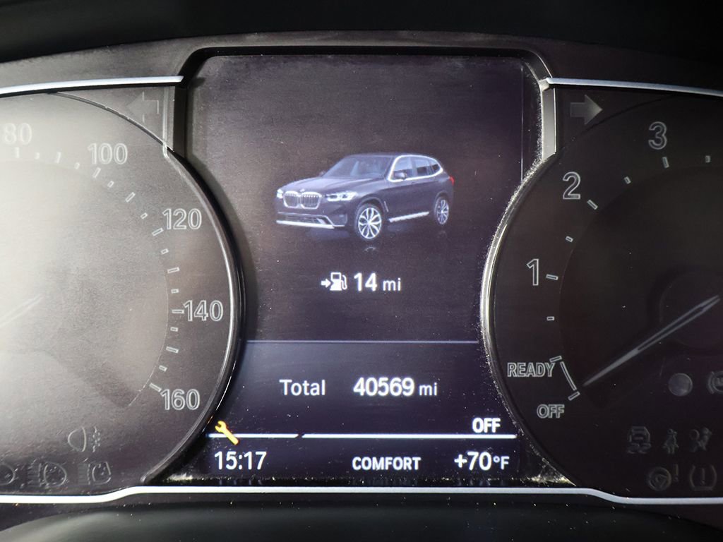 Used 2022 BMW X3 xDrive30i image 38