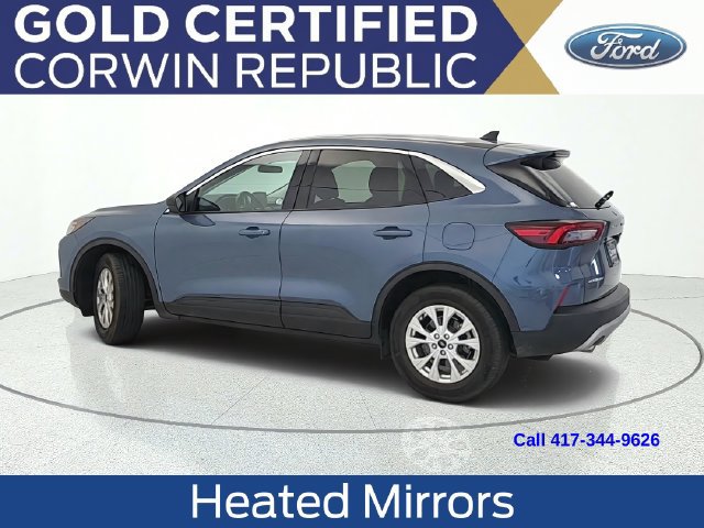 Certified 2023 Ford Escape Active AWD/4WD image 4