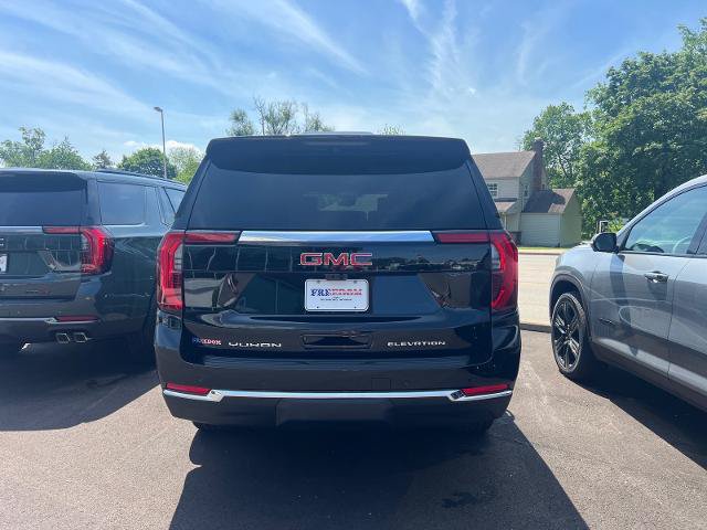 New 2026 GMC Yukon XL Elevation w/ Elevation Premium Package AWD/4WD image 4