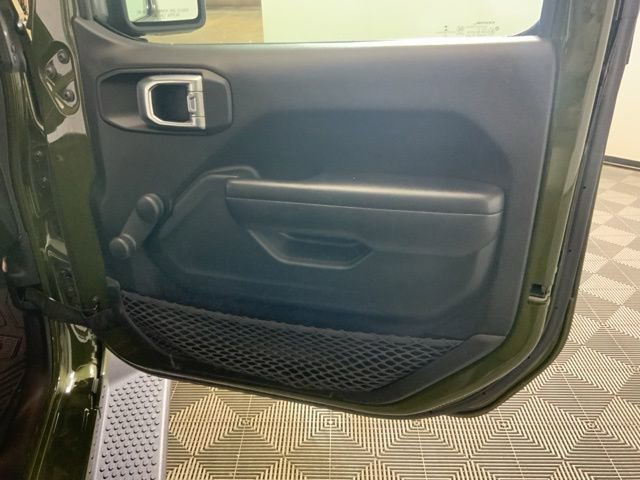 Used 2021 Jeep Wrangler Unlimited Sport image 26