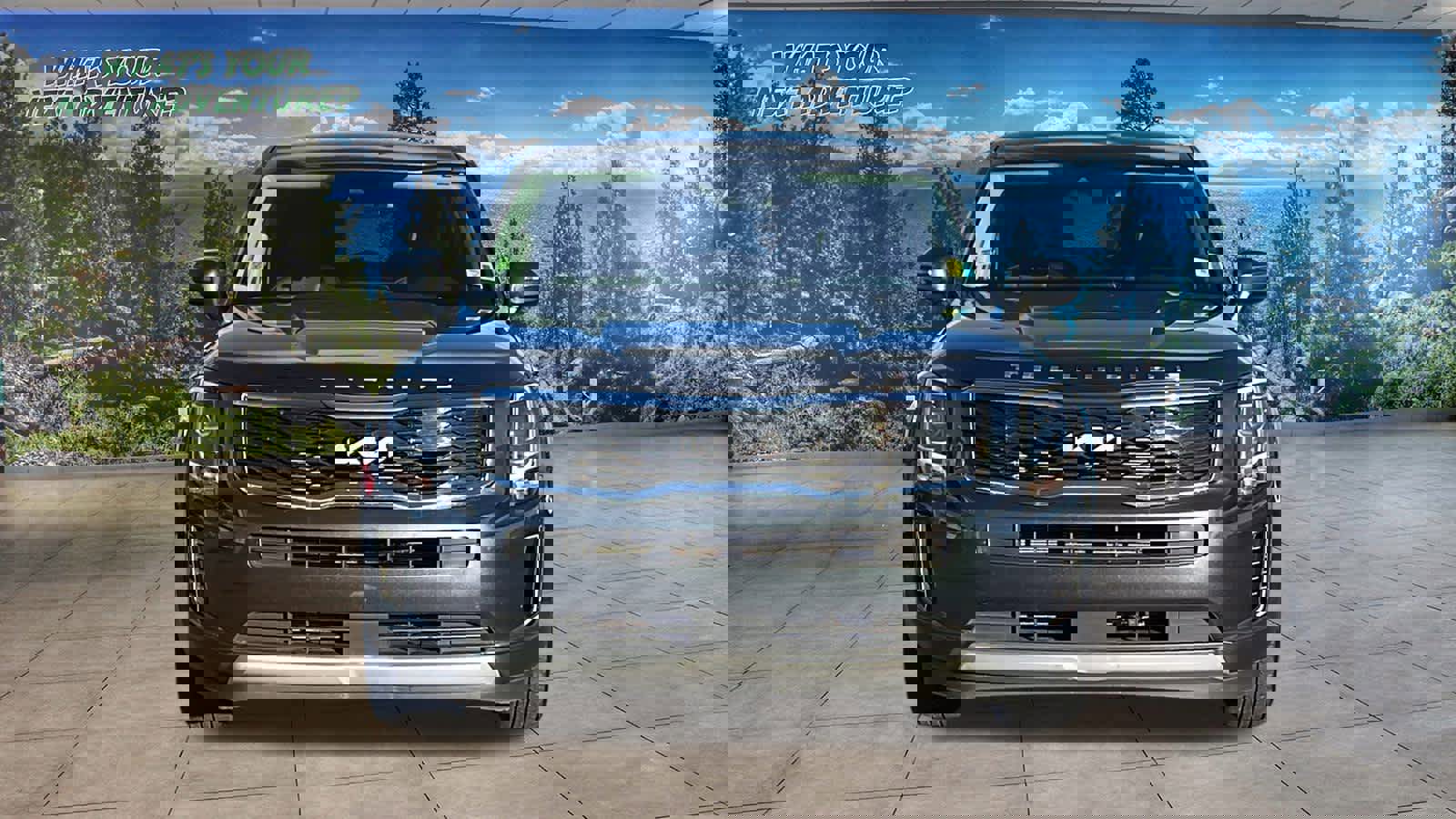 Used 2022 Kia Telluride LX image 2