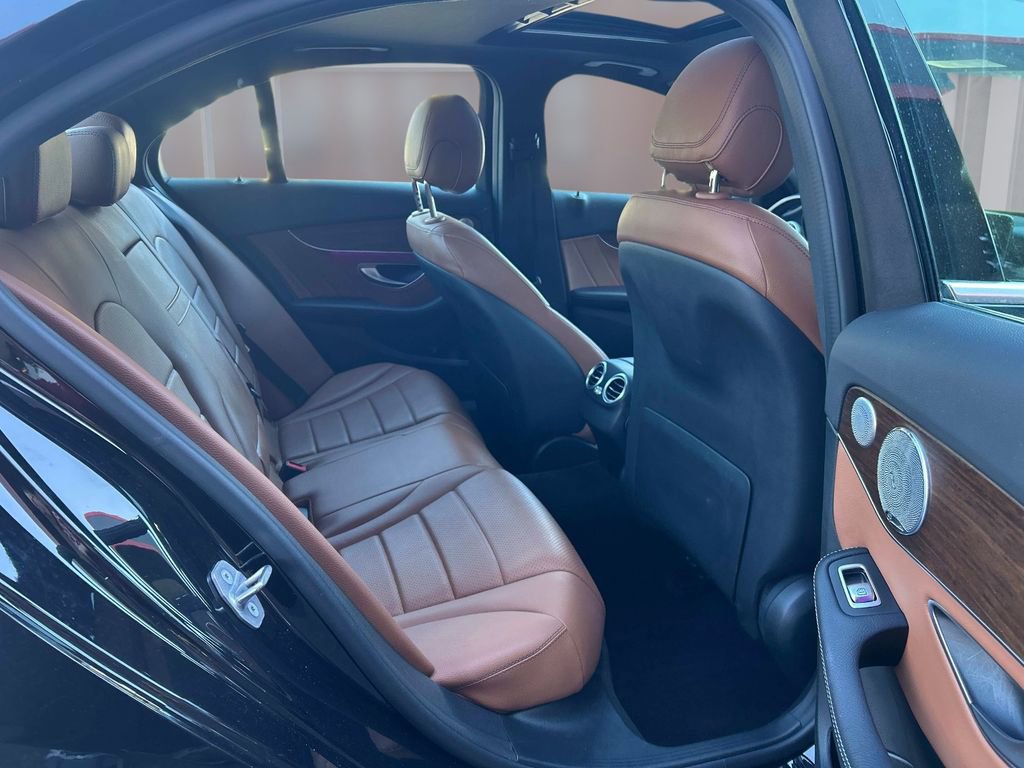 Used 2021 Mercedes-Benz C 300 4MATIC Sedan image 14