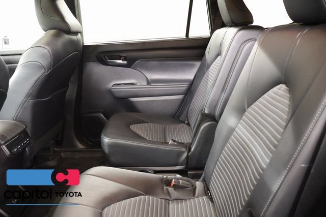 Certified 2026 Toyota Highlander XSE AWD/4WD image 34