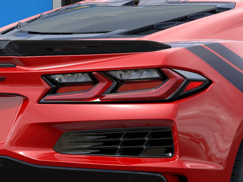 New 2027 Chevrolet Corvette Grand Sport RWD image 11