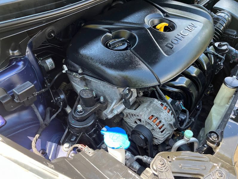 Used 2013 Hyundai Elantra GLS FWD image 28