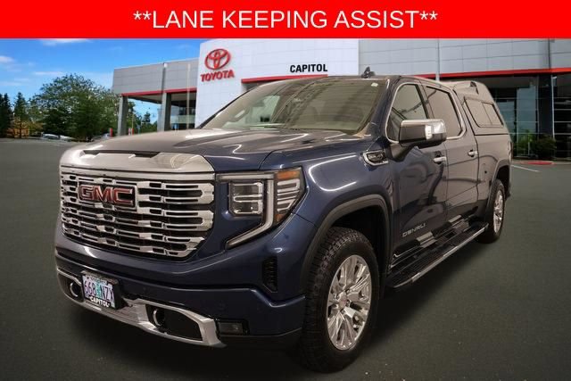 Used 2023 GMC Sierra 1500 Denali AWD/4WD image 7
