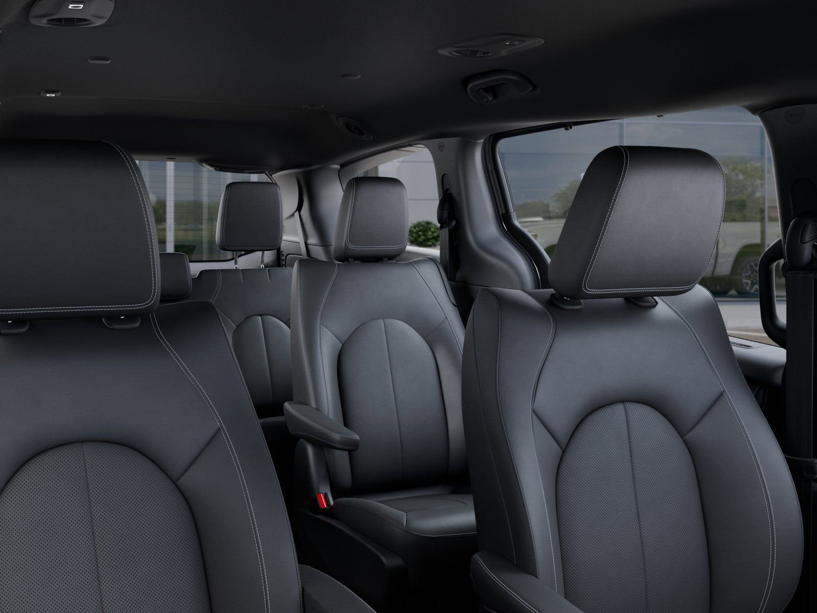 New 2026 Chrysler Pacifica Select image 26