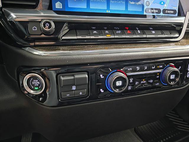 Used 2025 Chevrolet Silverado 1500 LT AWD/4WD image 17