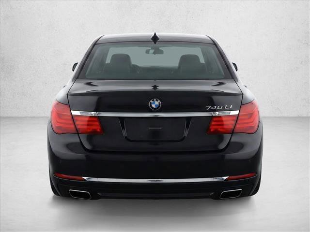Used 2015 BMW 740Li RWD image 6