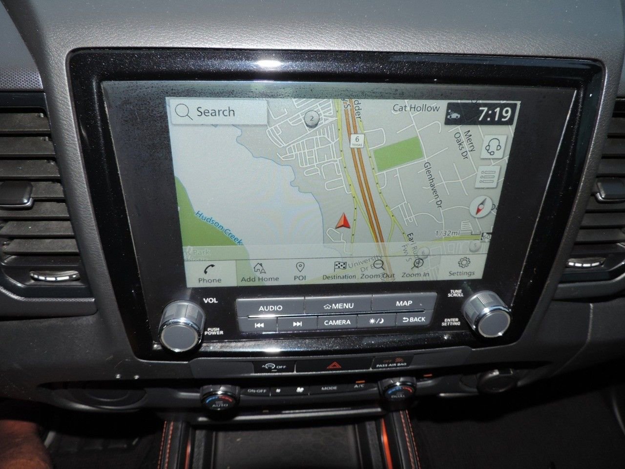 Used 2024 Nissan Frontier Pro-X w/ Technology Package RWD image 22