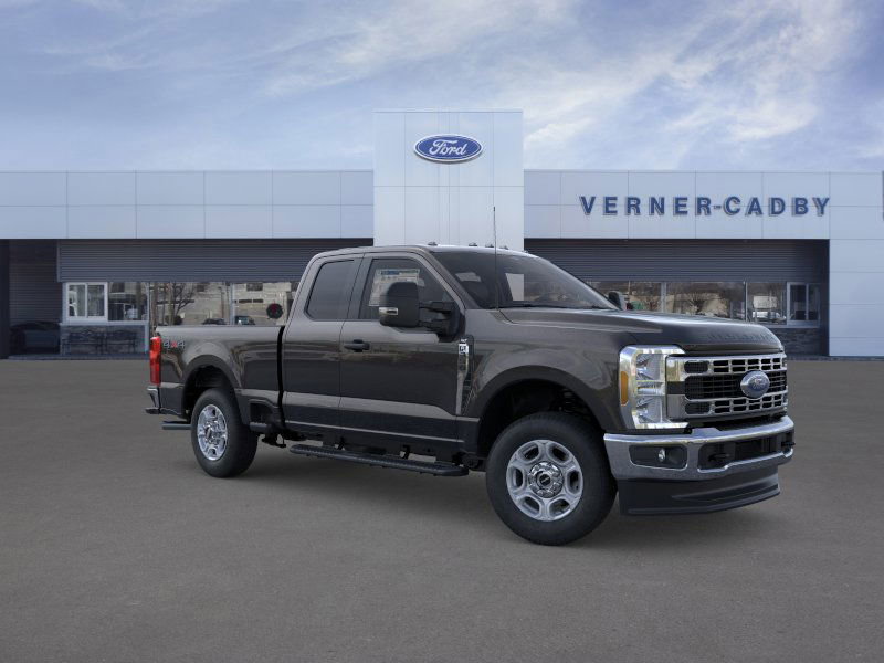 New 2026 Ford F350 XLT w/ Snow Plow Prep Package image 7