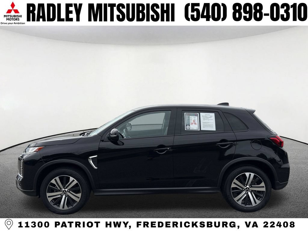 Used 2025 Mitsubishi Outlander Sport AWD image 18