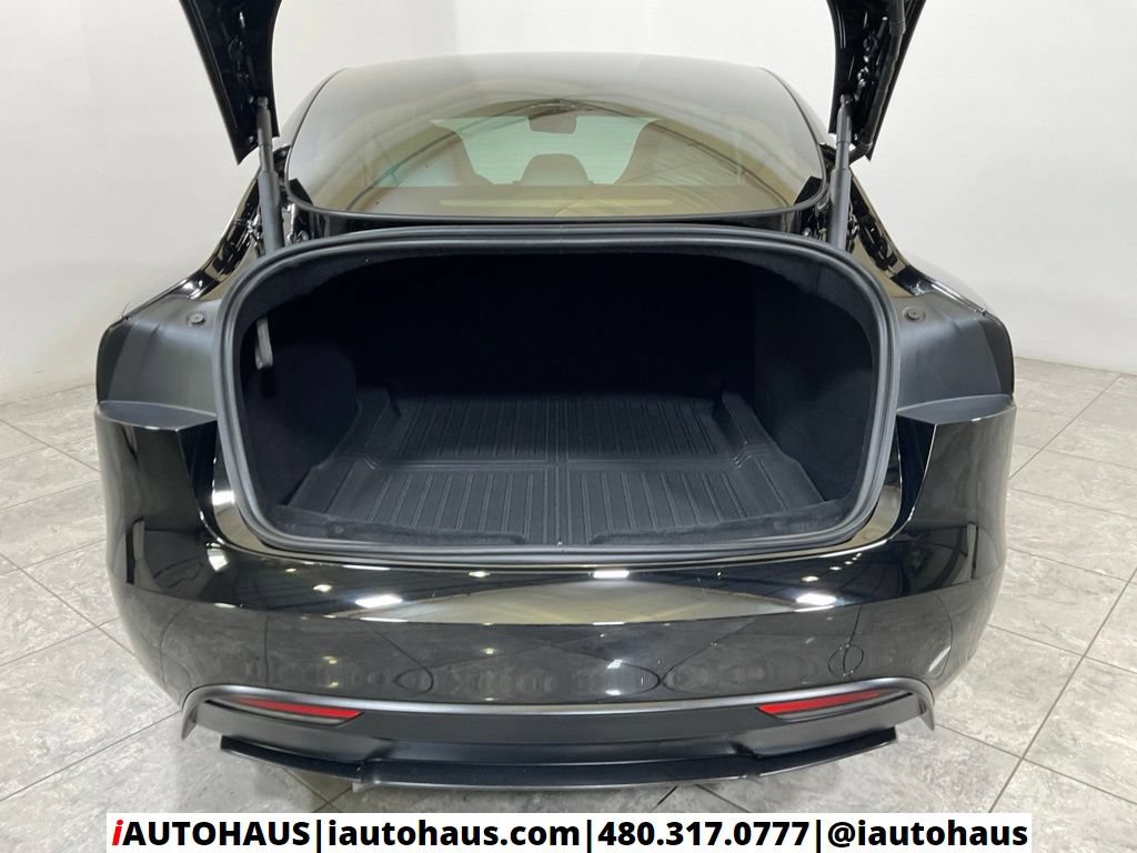 Used 2024 Tesla Model 3 Performance AWD/4WD image 10