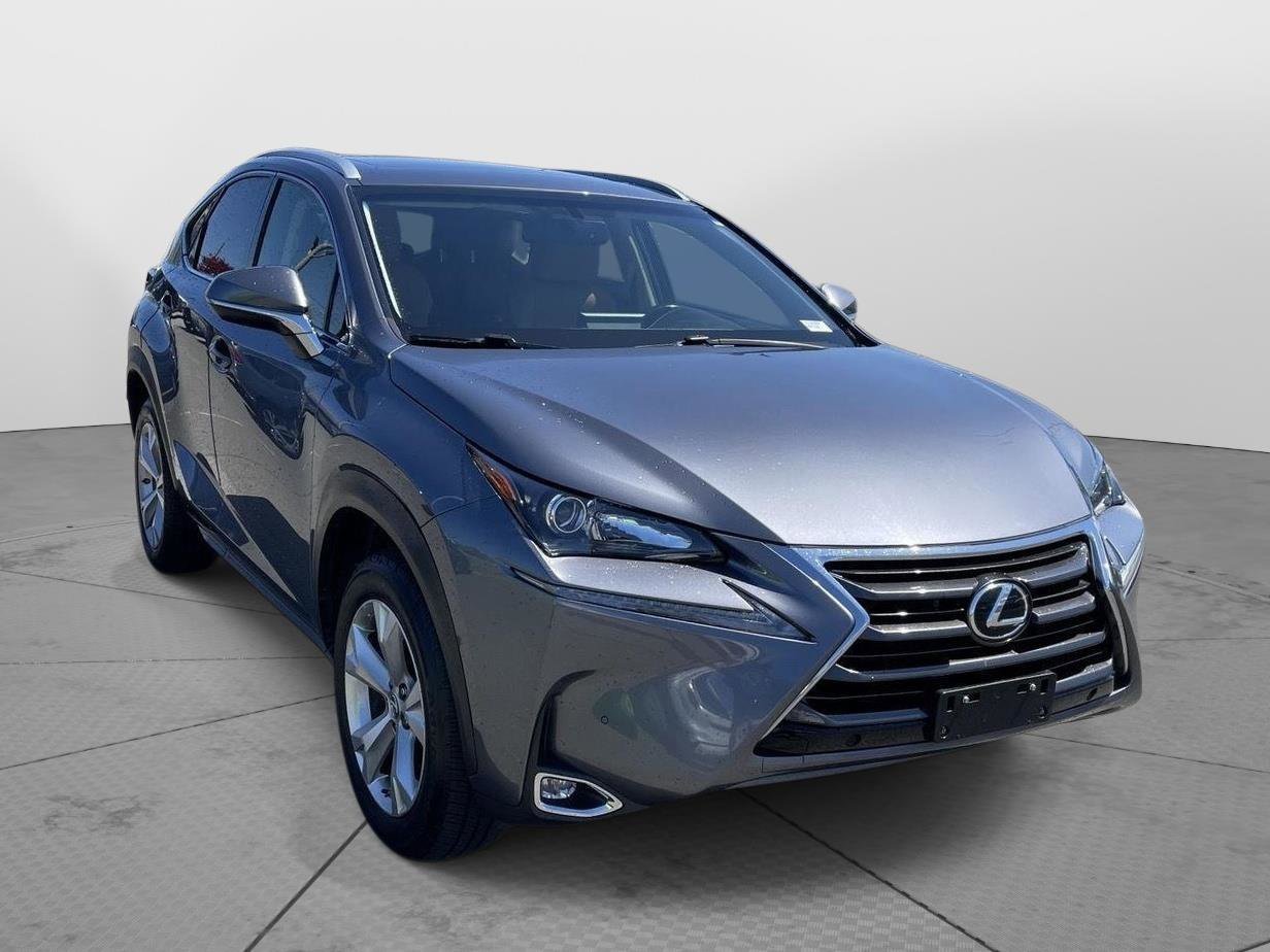 Used 2017 Lexus NX 200t AWD image 1
