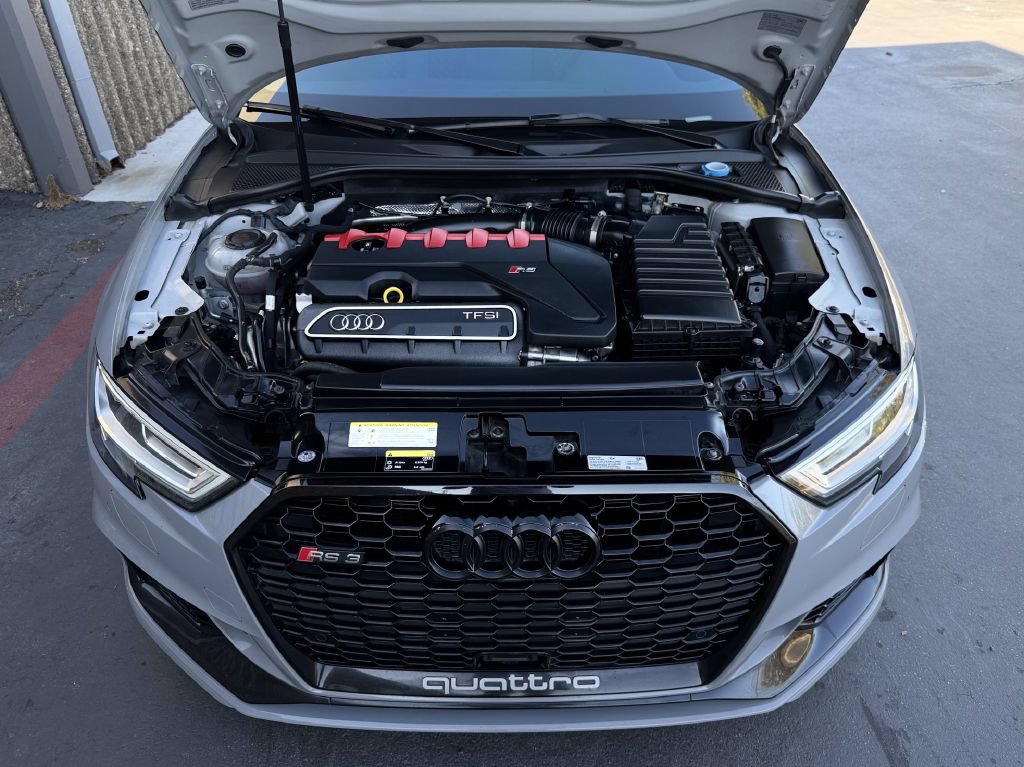 Used 2019 Audi RS 3 AWD/4WD image 25