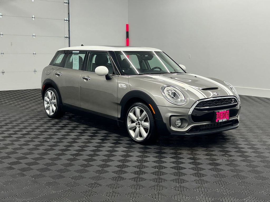 Used 2016 MINI Cooper Clubman S image 6
